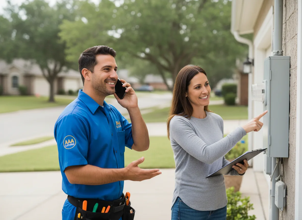 Electrical Repair Alexander, KS FAQs